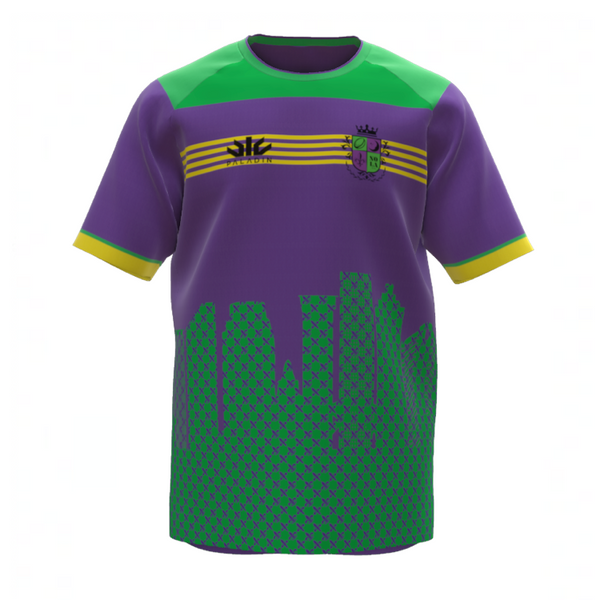 New Orleans Halfmoons Training Tee