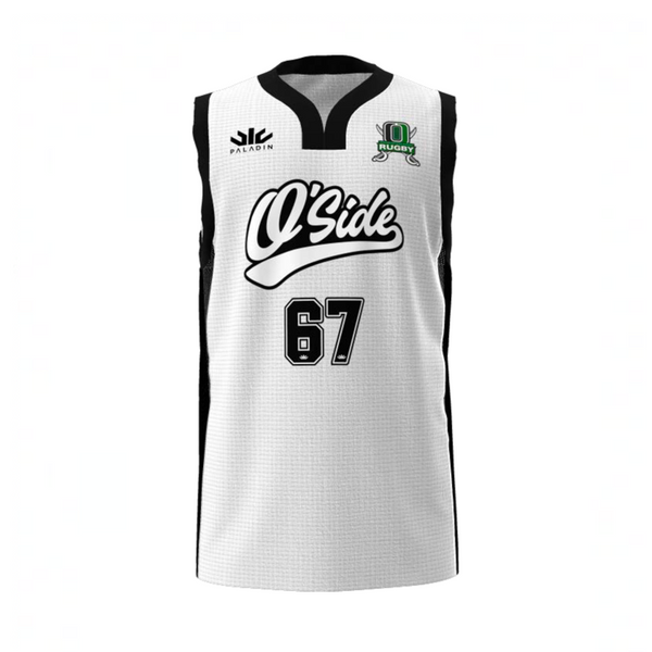 Oceanside HS Basketball Jersey