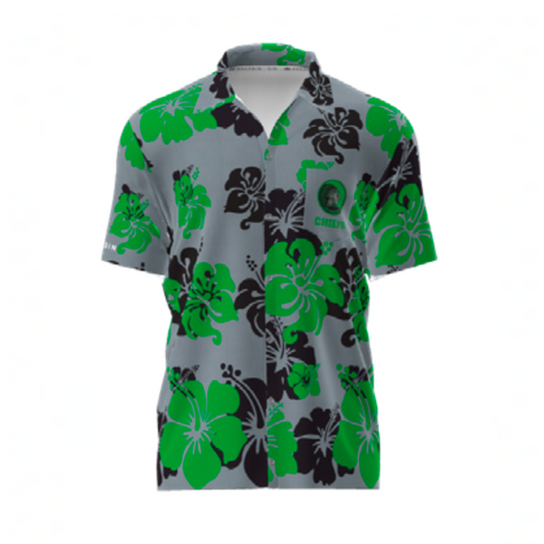 Oceanside Chiefs Hawaiian Shirt