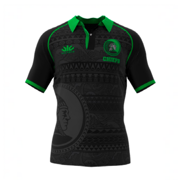 Oceanside Chiefs Jersey (Standard Fit)