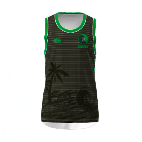 Oceanside Chiefs Training Singlet