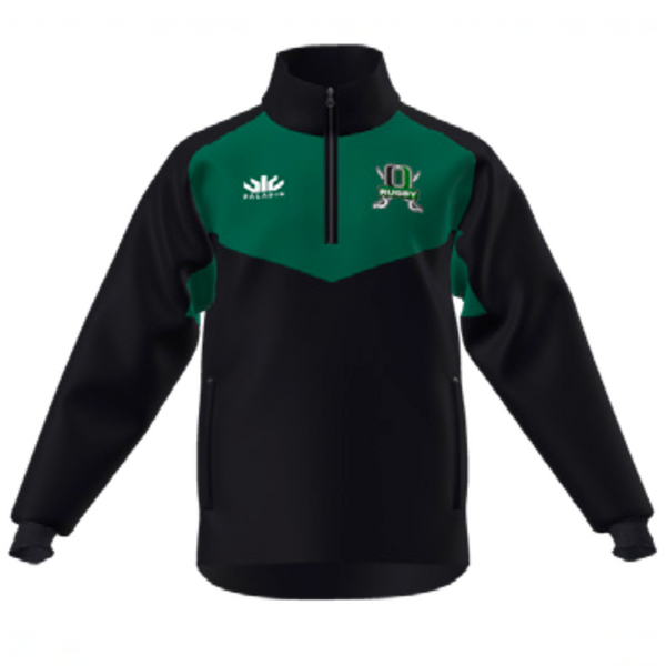 Oceanside HS 1/4 Zip Pullover