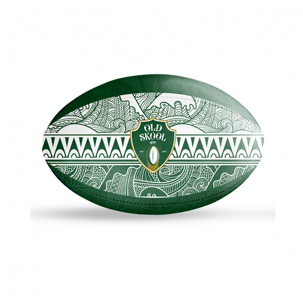 Old Skool Rugby Ball