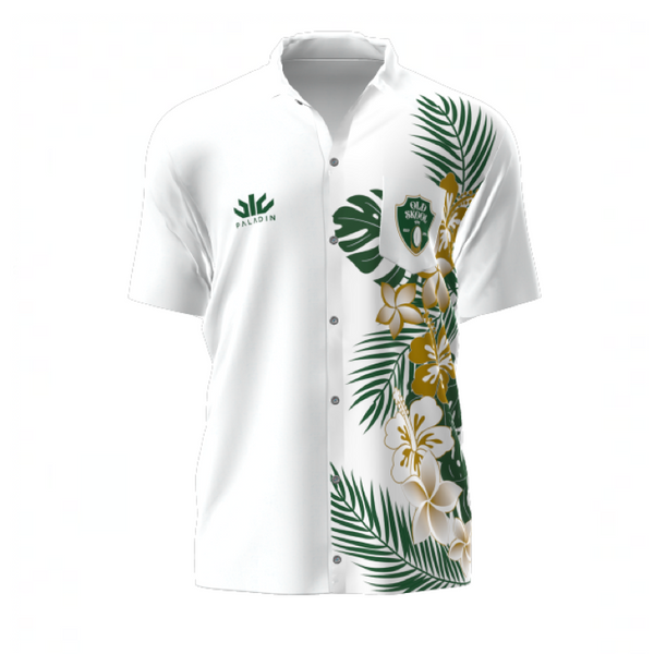 Old Skool Rugby Social Shirt