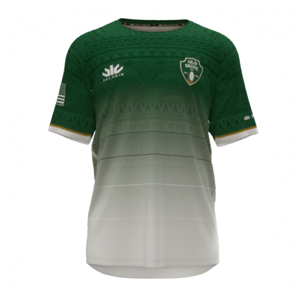Old Skool Rugby Training Tee