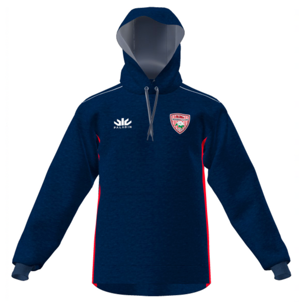 Ole Miss Mens Rugby Hoody