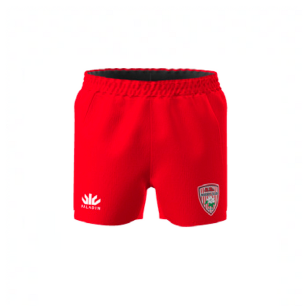 Ole Miss Mens Rugby Playing Shorts