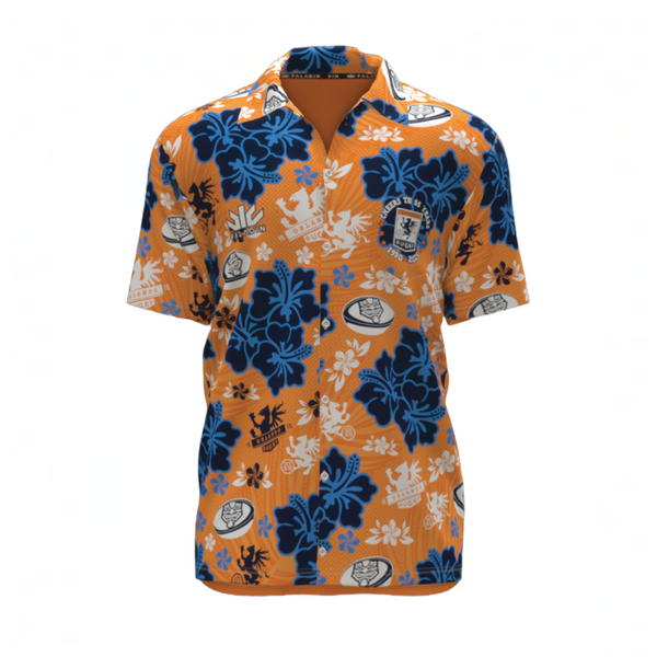 Orlando RFC Hawaiian Shirt