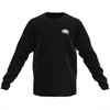 Black Long Sleeve Training Tee