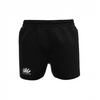 Black Rugby Shorts