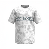 White Camo Training Tee