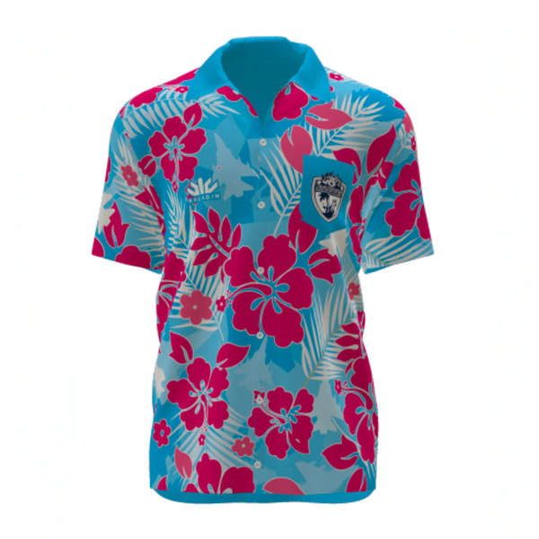 Pensacola Aviators Tropical Shirt
