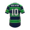 Seacoast Rugby Youth Supporter Jersey