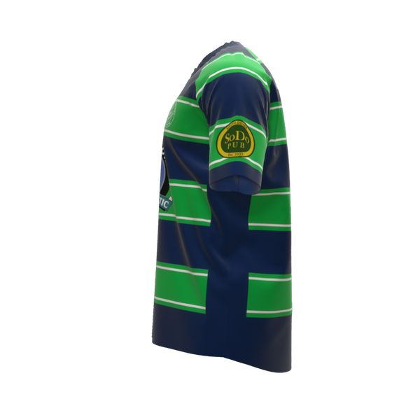 Seacoast Rugby Youth Supporter Jersey