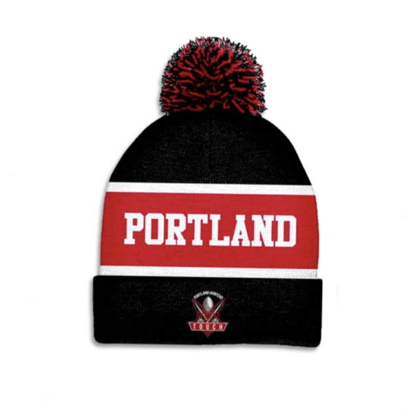 Portland Hunters Touch Beanie