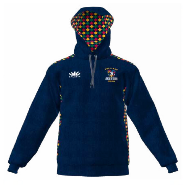 Portland Jesters Hoody