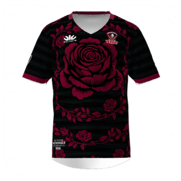 Portland Hunters Touch Playing Shirt