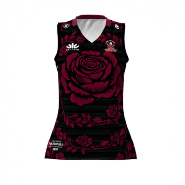 Portland Hunters Touch Womens Playing Singlet