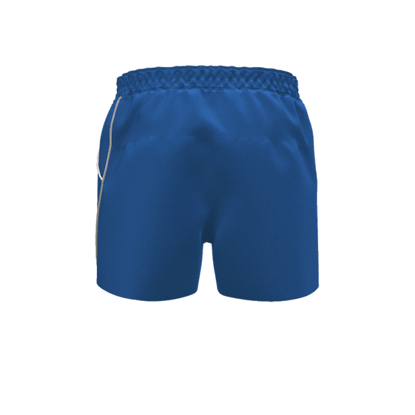 Christendom College Blue Playing Shorts