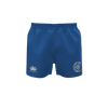 Christendom College Blue Playing Shorts