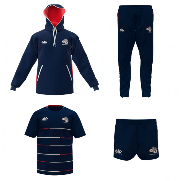 Gonzaga Womens Rugby Required Bundle