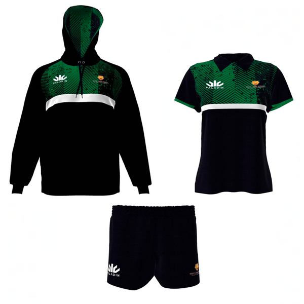 NCR All Stars Great Lakes Coaches Bundle