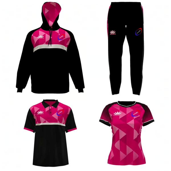 NCR All Stars MARC Player Off Field Bundle