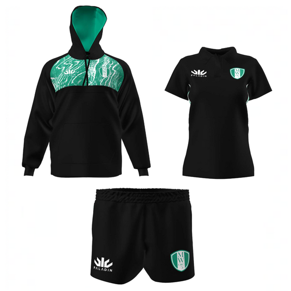 NCR All Stars Midwest CRC Coaches Bundle