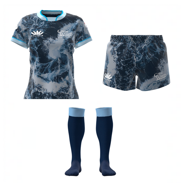 NCR All Stars Great Waters Player Bundle