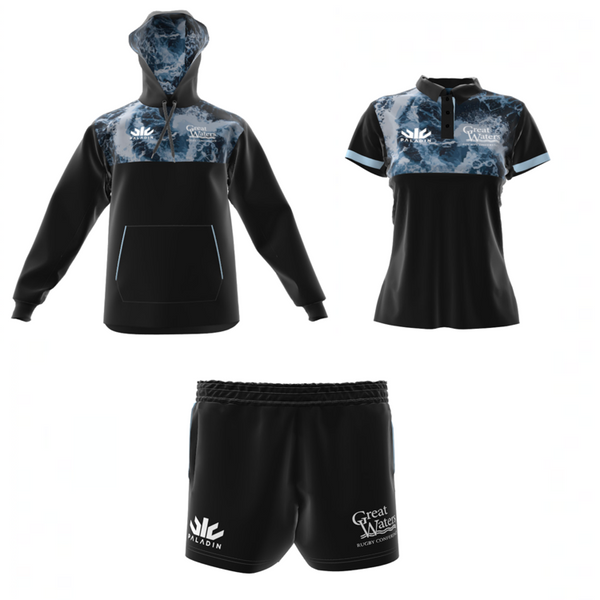 NCR All Stars Great Waters Coaches Bundle