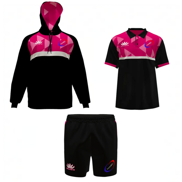 NCR All Stars MARC Coaches Bundle