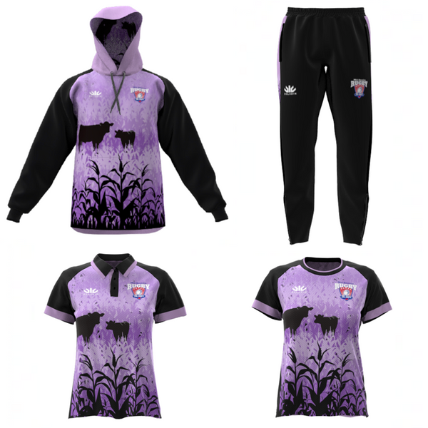 NCR All Stars Mid America Player Off Field Bundle