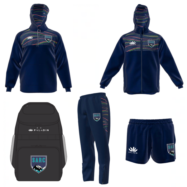 NCR All Stars SARC Choose your items