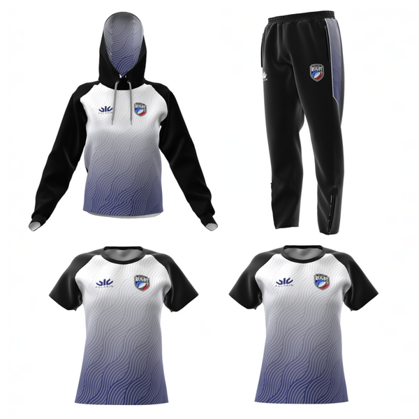 NCR All Stars North Atlantic Player Off Field Bundle