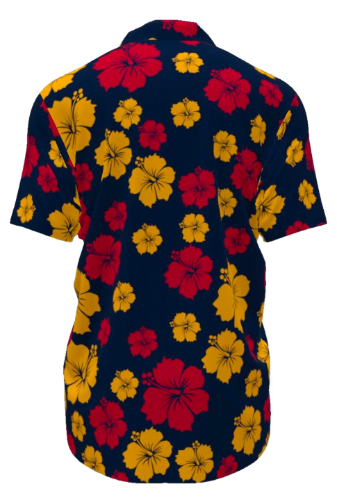 ORSU Hawaiian Shirt - Male Cut