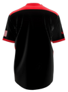 Keene State Men's Rugby Black Polo