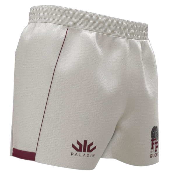 Fordham Prep White Shorts