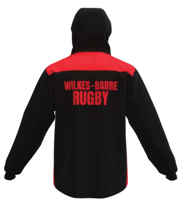 Wilkes-Barre Rugby Hoody