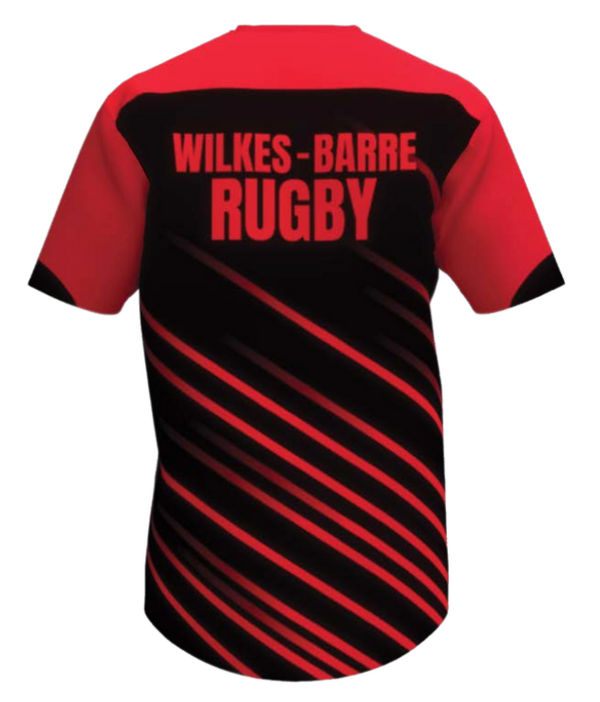 Wilkes-Barre Rugby Training Shirt