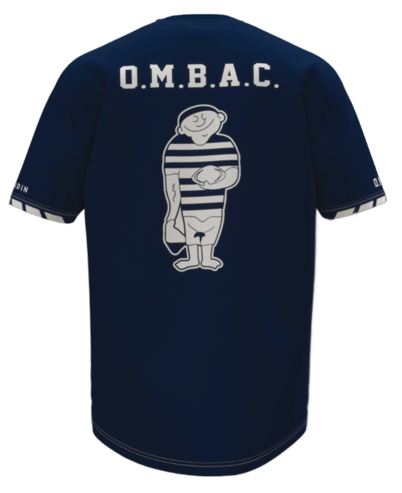 OMBAC Training Tee