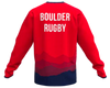 Boulder RFC Long Sleeve Reversible Tee