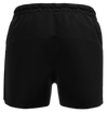 Black Rugby Shorts