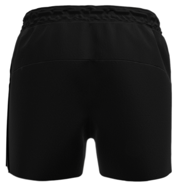 Black Rugby Shorts