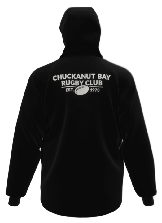 Chuckanut RC Black Hoody