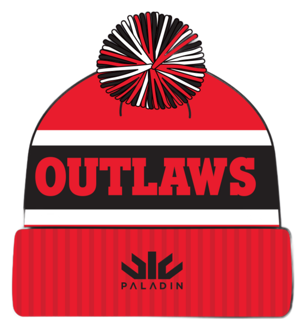 Ventura County Outlaws Beanie