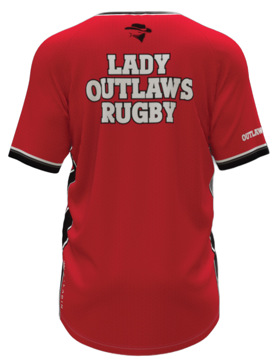 Ventura County Outlaws Lady Outlaws Training Tee