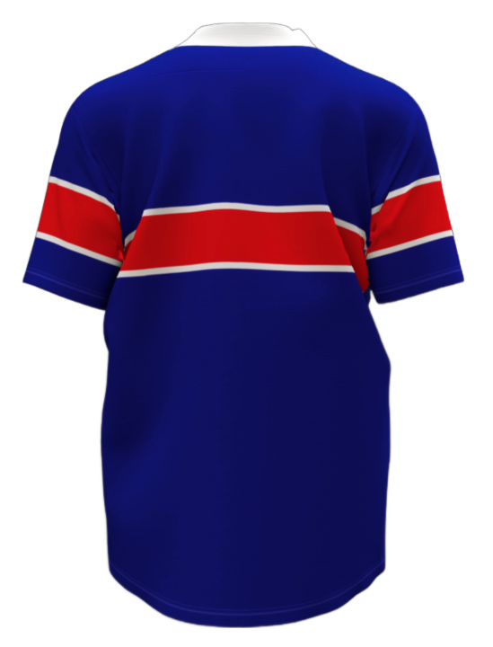 Feeders Rugby Retro Polo