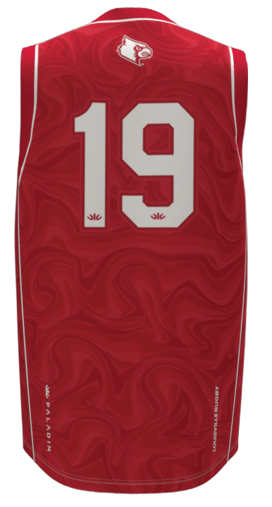 University of Louisville Basketball Jersey