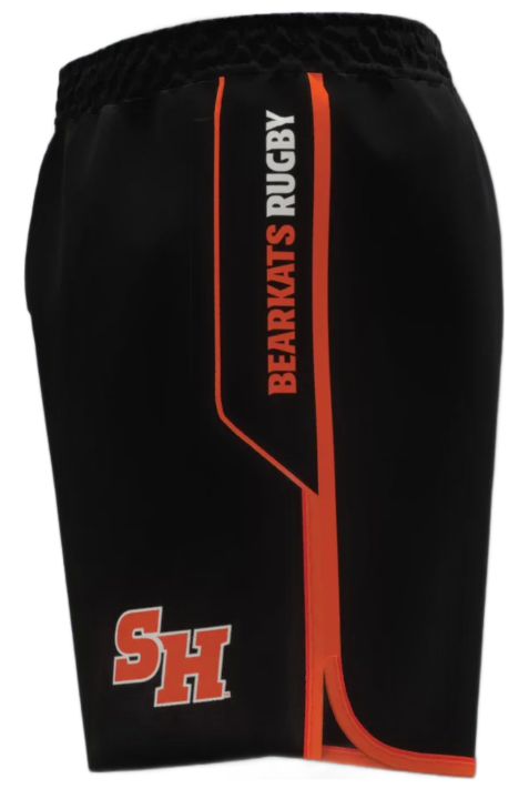 Sam Houston State Rugby Training Shorts