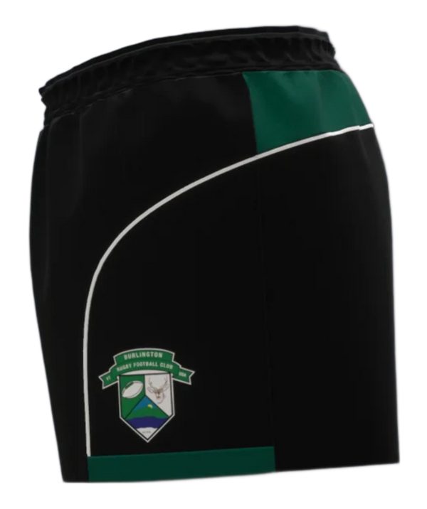 Burlington RFC Playing Shorts Mens